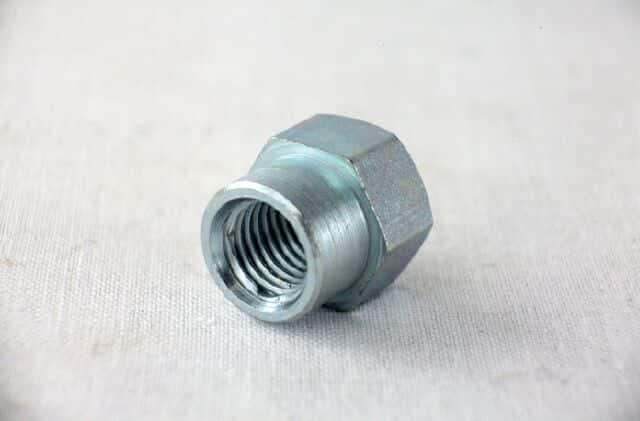 21-1999 Triumph BSA OIF petrol tank mounting nut - Classic Bike Spares