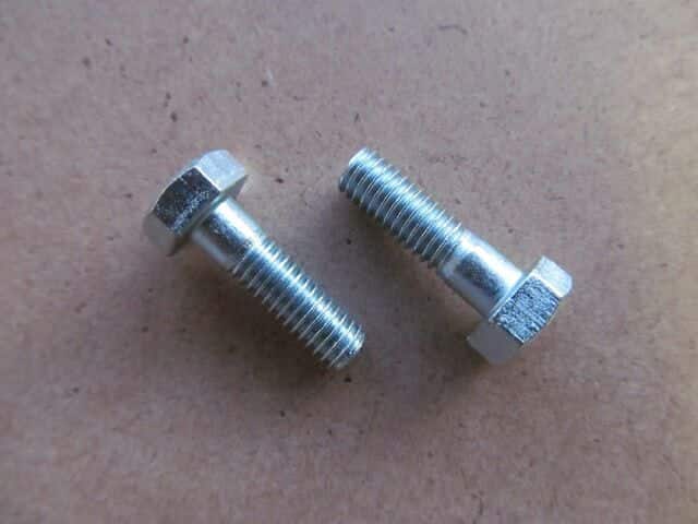 BSA tacho drive adaptor screw - Classic Bike Spares