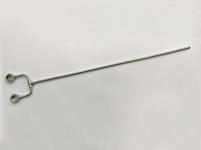 42-0048 BSA A7 A10 rocker oil feed pipe - Classic Bike Spares