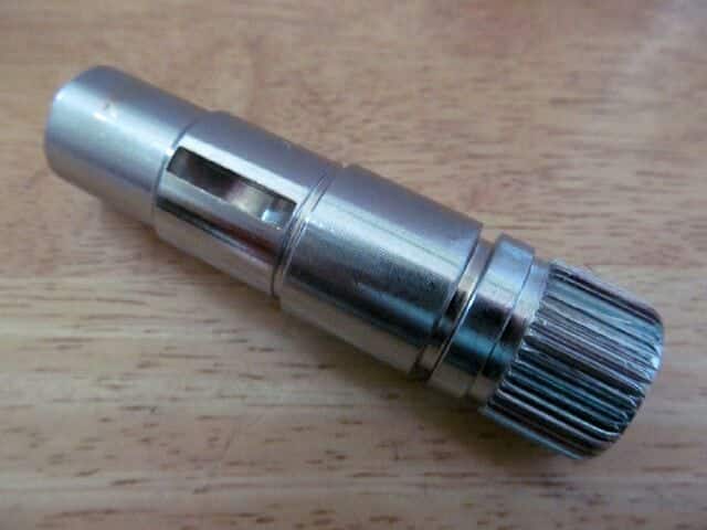 57-0408 Triumph 4 speed gearchange shaft - Classic Bike Spares
