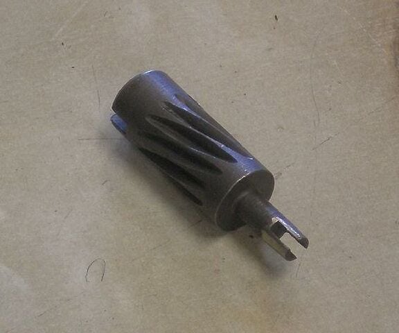 BSA oil pump drive spindle - Classic Bike Spares