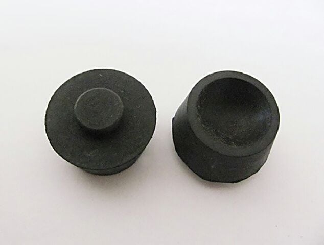 68-8315 BSA oil tank mounting rubber - Classic Bike Spares