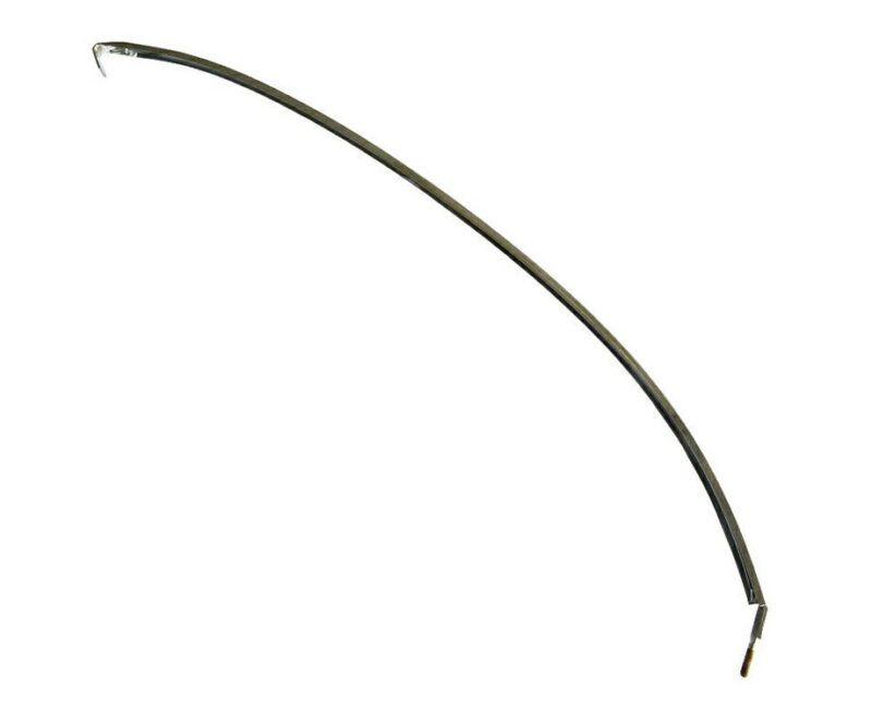 82-5564 Triumph 650cc 3 gallon tank centre styling strip - Classic Bike Spares