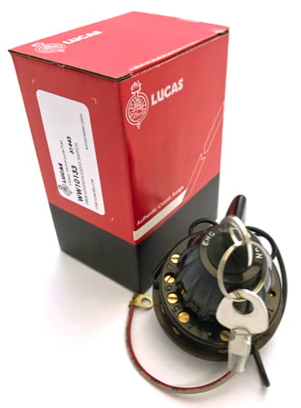 Lucas PRS8 ignition/lighting switch - Classic Bike Spares