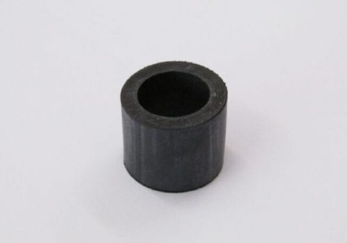 428341 BSA oil tank mounting rubber - Classic Bike Spares