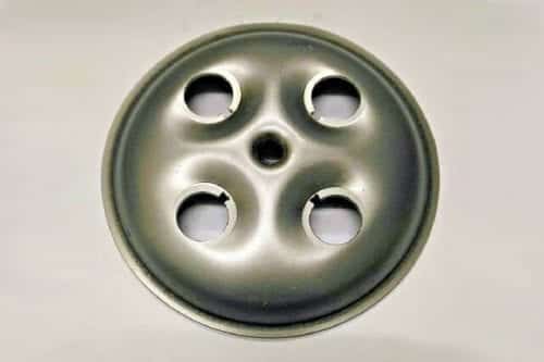 Triumph 4 spring clutch outer pressure plate - Classic Bike Spares