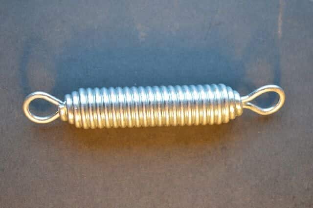 654727 BSA centre stand spring - Classic Bike Spares