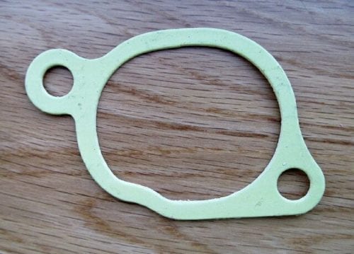 67-0277 BSA A7/A10 small rockerbox gasket - Classic Bike Spares