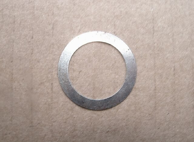 Triumph crankshaft shim 0.010 - Classic Bike Spares