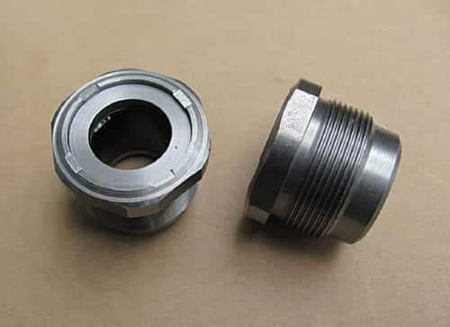 Triumph/BSA front fork damper tube end plug - Classic Bike Spares