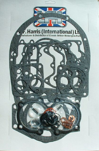 99-7002 Triumph T140 gasket set 1973 on Classic Bike Spares