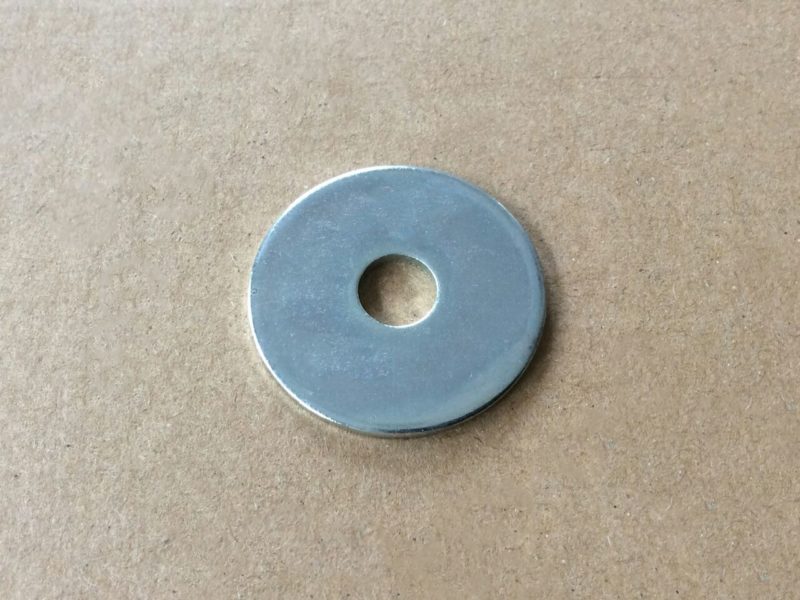 014999 Norton Commando tank mounting washer - Classic Bike Spares
