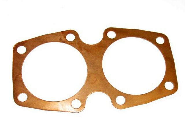 704015 Triumph T100 thick copper head gasket - Classic Bike Spares