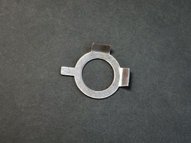 BSA Unit singles clutch tab washer - Classic Bike Spares