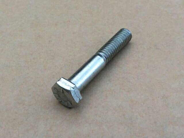 21-1870 Bolt 5/16 UNC x 1-7/8 - Classic Bike Spares