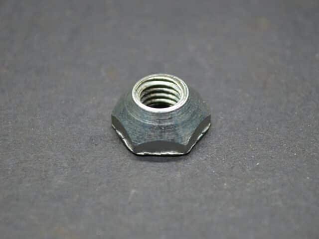 211906 Triumph oil pump stud nut 1/4" UNF - Classic Bike Spares