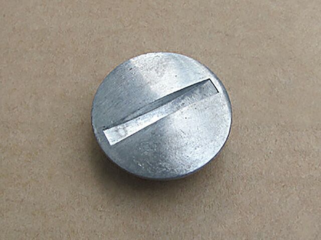 57-2166 BSA Triumph chaincase and gearbox cap - Classic Bike Spares