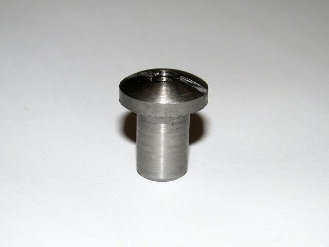 403219 BSA/Triumph Unit singles clutch spring nut - Classic Bike Spares
