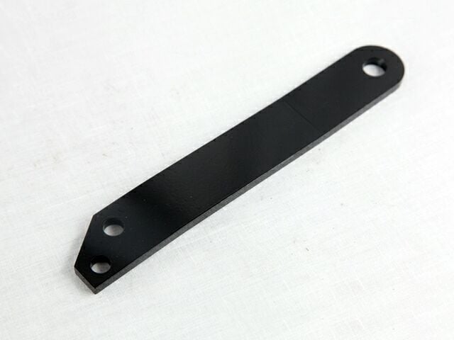 425520 BSA A10/A65 front brake anchor strap - Classic Bike Spares