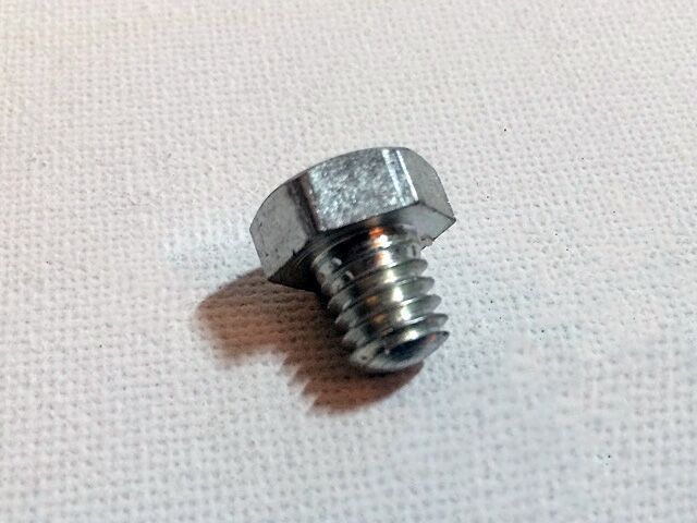 70-9330 Triumph crankcase oilway plug - Classic Bike Spares