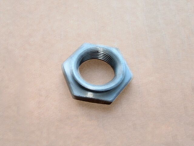 71-2877 Triumph T140 T120 timing side crankshaft nut - Classic Bike Spares