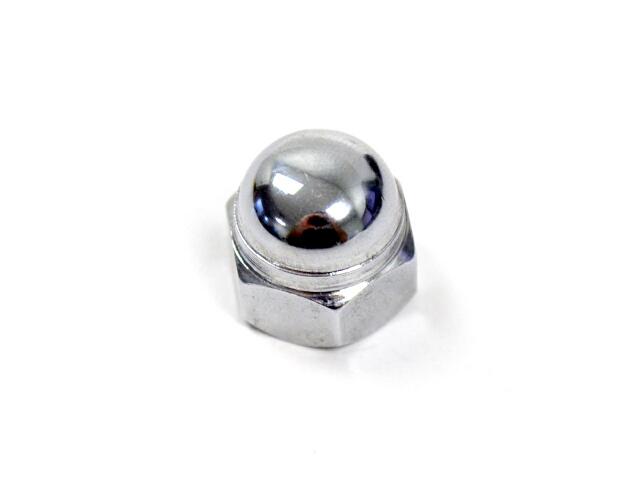 678060 BSA petrol tap acorn dome nut - Classic Bike Spares