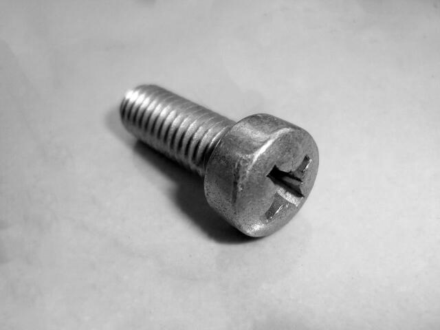 14-6620 Triumph primary chaincase cover screw 5/16" UNC - Classic Bike Spares