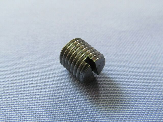 067599 Norton crankcase blanking plug - Classic Bike Spares
