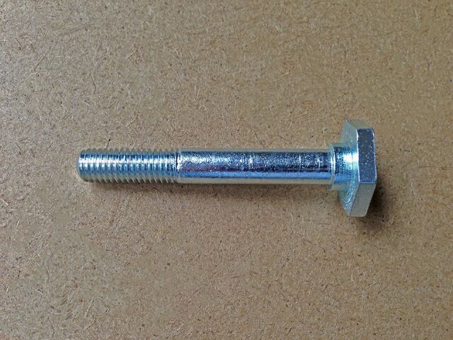 427520 BSA chaincase sliding plate bolt long type - Classic Bike Spares