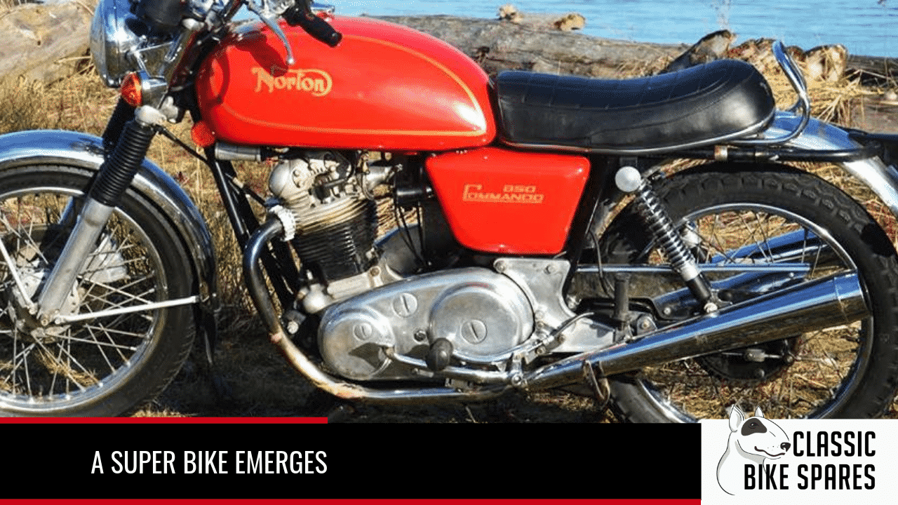 The History of Norton Motorcycles &raquo; Norton Motorcycles