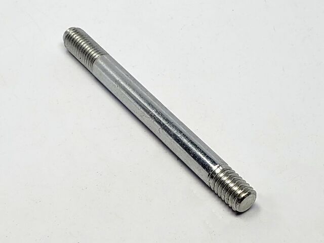141427 stud 5/16" UNF/UNC x 3-1/4" - Classic Bike Spares