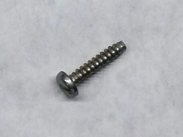 217010 posidrive screw #6 x 3/4" - Classic Bike Spares