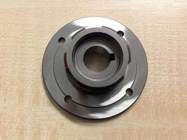 573930 Triumph Unit 350/500 clutch hub sleeve - Classic Bike Spares