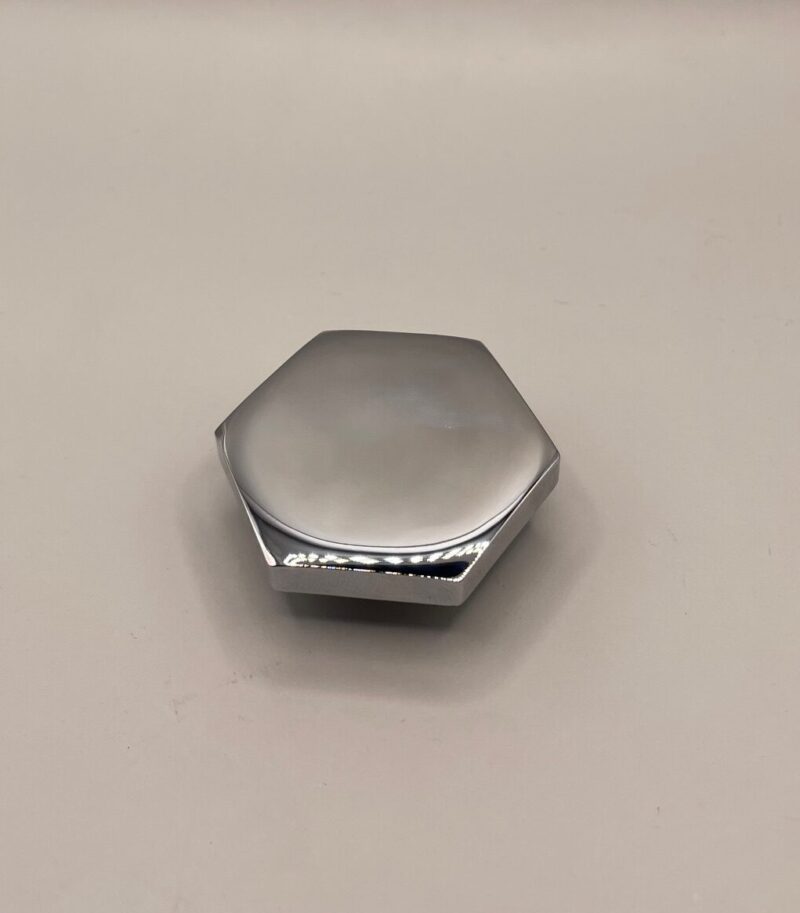 97-4395C Triumph top stanchion nut - Classic Bike Spares