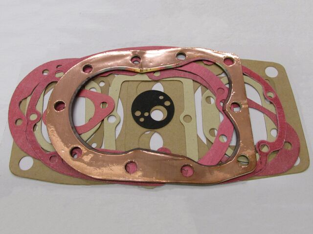 BSA319 BSA M20 M21 gasket set 1950-61 - Classic Bike Spares