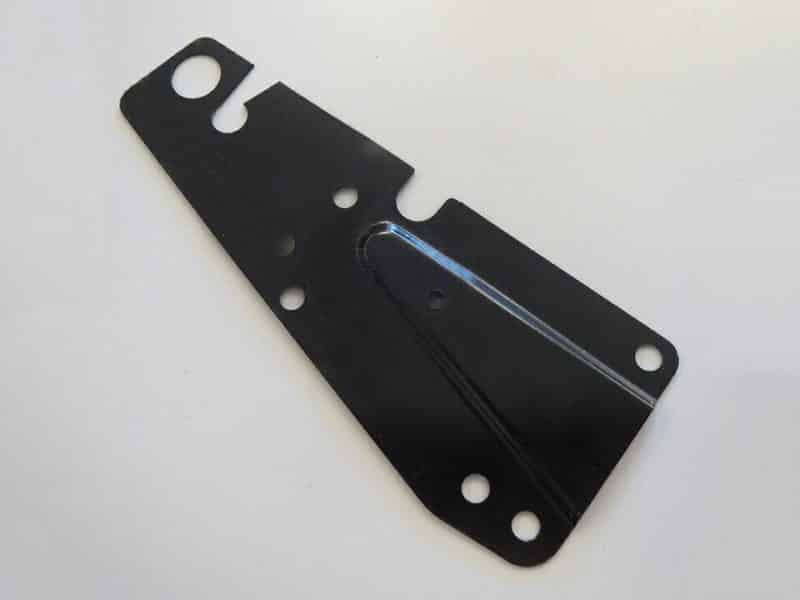 06-4974 Norton Commando Mk3 rectifier bracket, original style - Classic Bike Spares