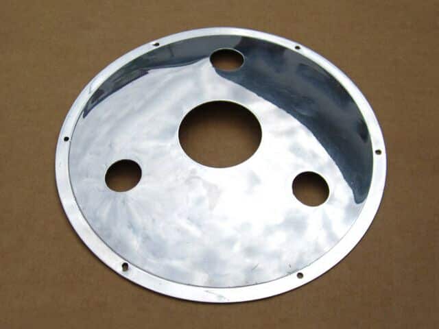067711 Norton rear hub cover - Classic Bike Spares