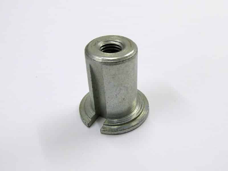 973601 Triumph steering damper sleeve nut UNF - Classic Bike Spares
