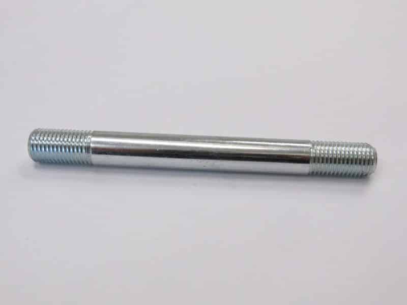 42-4077 BSA A and B group gearbox pivot stud - Classic Bike Spares