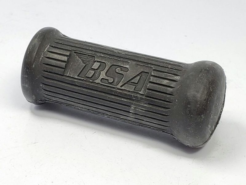 82-9608 BSA pillion footrest rubber - Classic Bike Spares