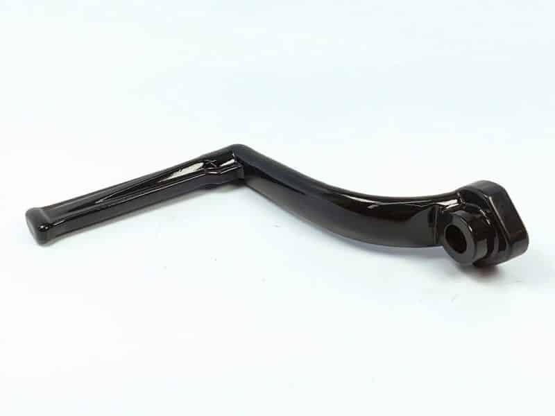 83-7040 Triumph T140 rider footrest - Classic Bike Spares