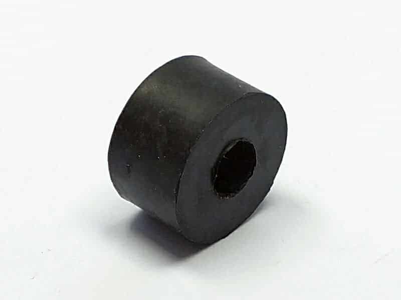 014995 Norton AJS Matchless thick petrol tank mounting rubber - Classic Bike Spares