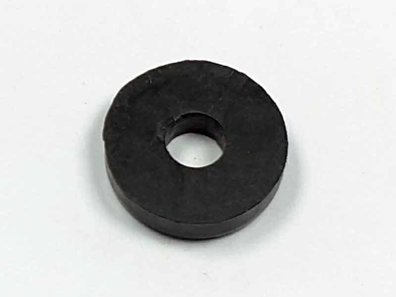 014996 Norton AJS Matchless thin petrol tank mounting rubber - Classic Bike Spares
