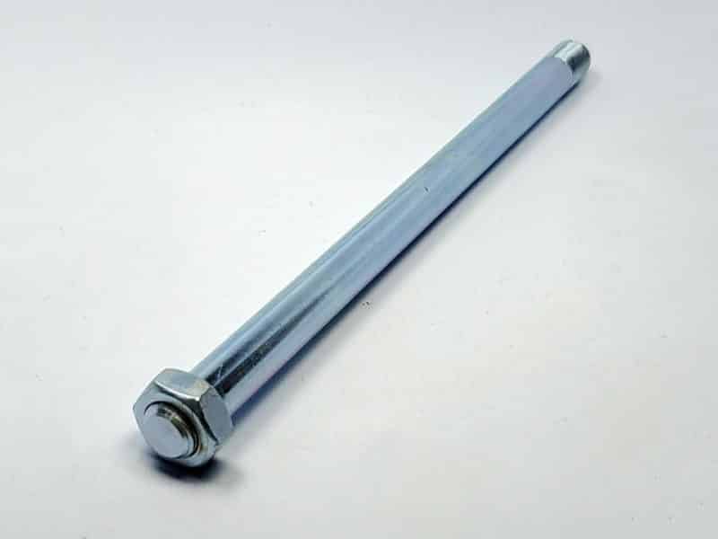 21-2087 Triumph OIF swing arm pivot bolt - Classic Bike Spares