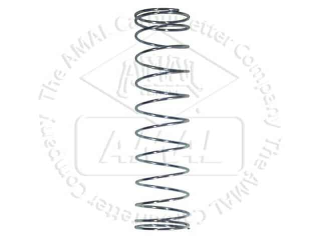 2928/061 Amal 2900 series standard throttle slide spring - Classic Bike Spares