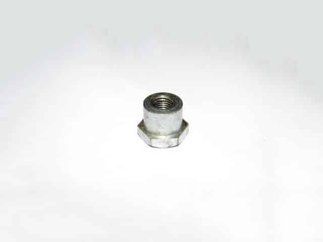 709253 BSA Triumph Triples throttle rod lock nut - Classic Bike Spares