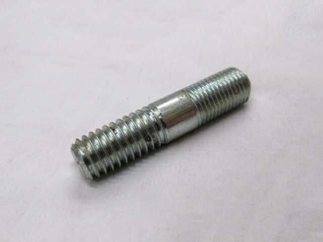 212001 BSA A65 cylinder base stud 3/8" UNF/UNC x 1-11/16" - Classic Bike Spares