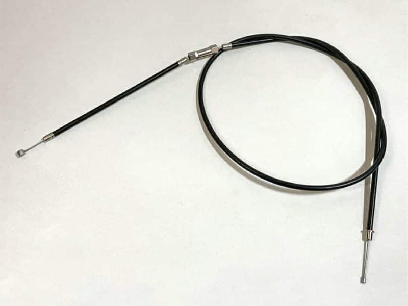 60-0660 Triumph T120 throttle cable 1968 - Classic Bike Spares