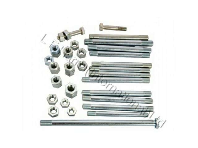 000078 Triumph Pre Unit 500 and 650 bolt and stud set