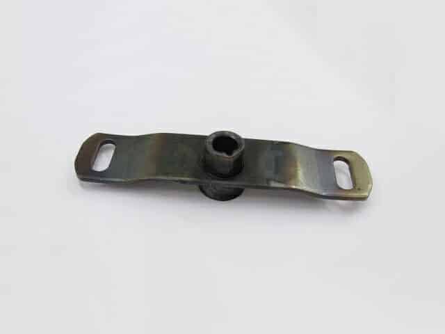 68-8176 BSA A50 A65 petrol tank bracket, 2 gallon - Classic Bike Spares